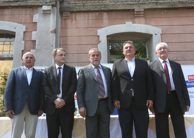 Bandić, Čačić, Jurčić, Šoić i Špika u 'Koaliciji za premijera'