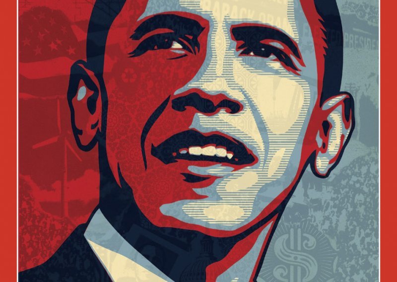 Time: Barack Obama osoba godine 2008.