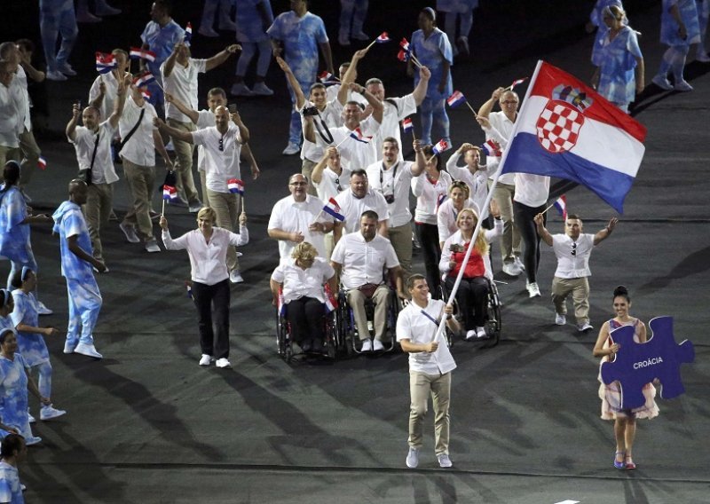 Počela berba: Hrvatska stigla do svog 15. odličja!