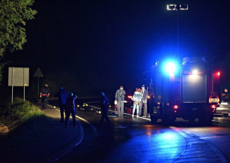 U Turčinu poginule dvije osobe, a četiri ozlijeđene