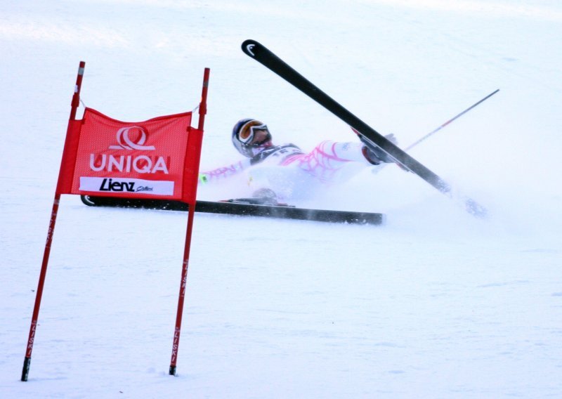 Lindsey Vonn ozlijeđena, ali spremna za Zagreb