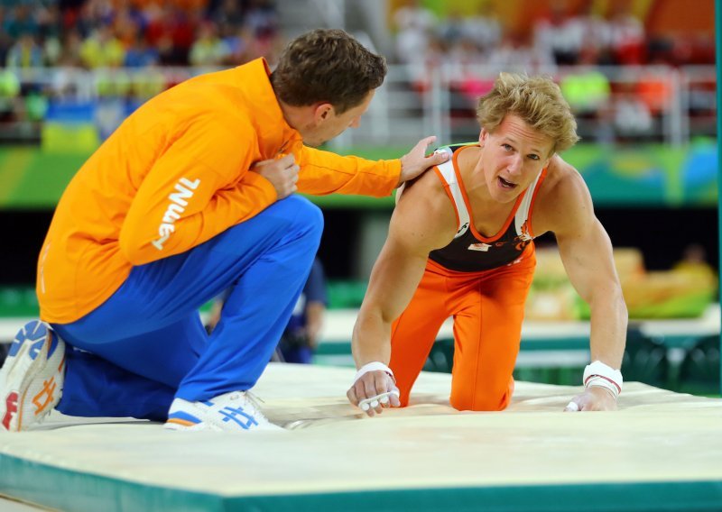 Svijet gimnastike u šoku; kako se ovo dogodilo olimpijskom prvaku