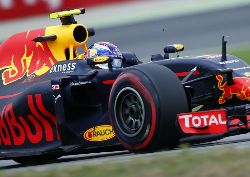 Red Bull otpisao utrku u Monzi, Ferrari i Mercedes sami na vrhu!