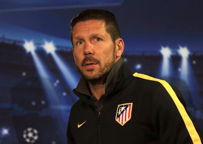 Diego Simeone napušta Atletico i preuzima milanski Inter