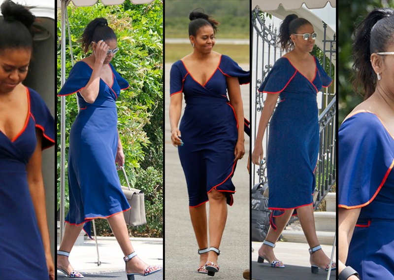 Svi žele ovu haljinu Michelle Obame