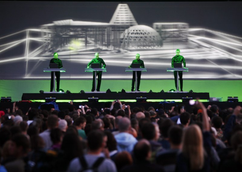 Minimalno maksimalni Kraftwerk