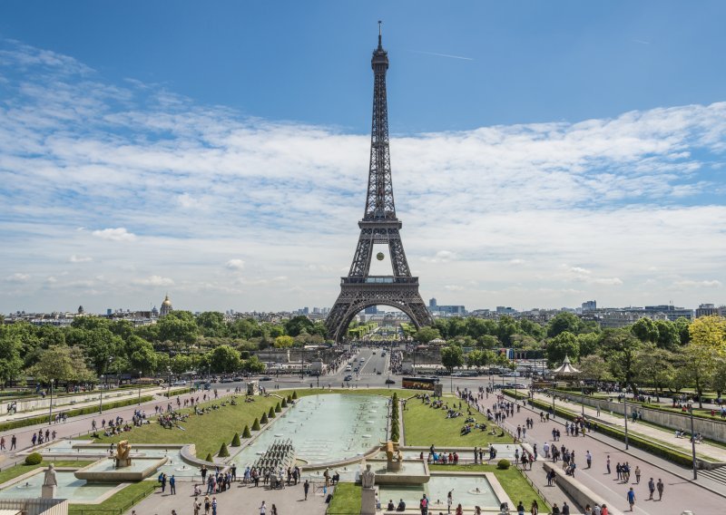 Udeseterostručene kazne za pariške iznajmljivače apartmana preko Airbnb-ja