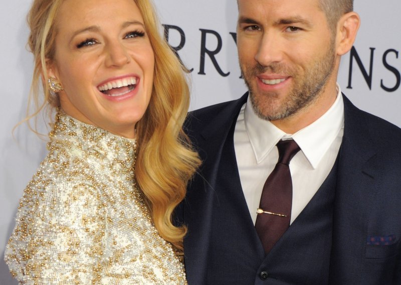 Blake Lively i Ryan Reynolds dobili drugo dijete