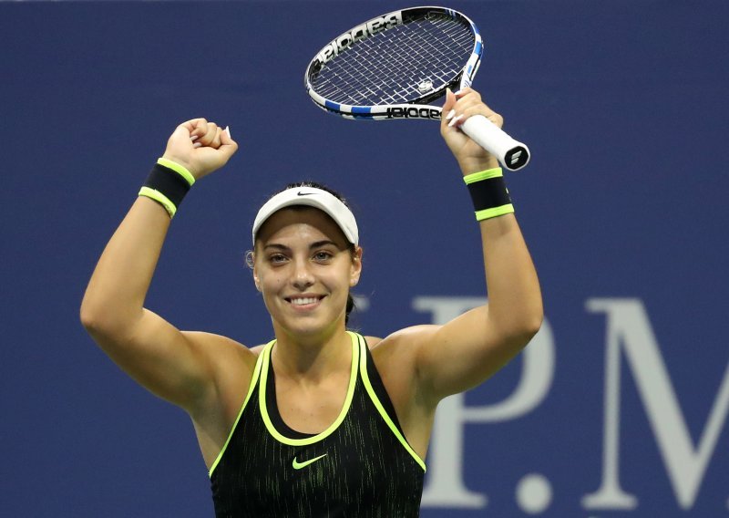 Ana Konjuh izborila četvrtfinale protiv Jelene Ostapenko