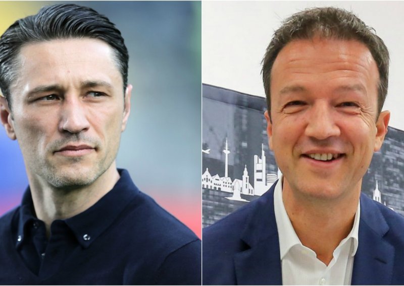 Niko Kovač i njemačka legenda oduševili: Skidamo im kapu!