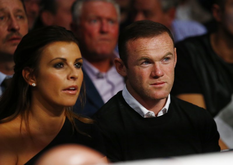 Prevarena Coleen Rooney napokon se oglasila: 'Svega mi je dosta'