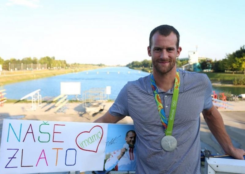 Naš čudesni olimpijac o trenutku koji je uzrujao cijelu Hrvatsku