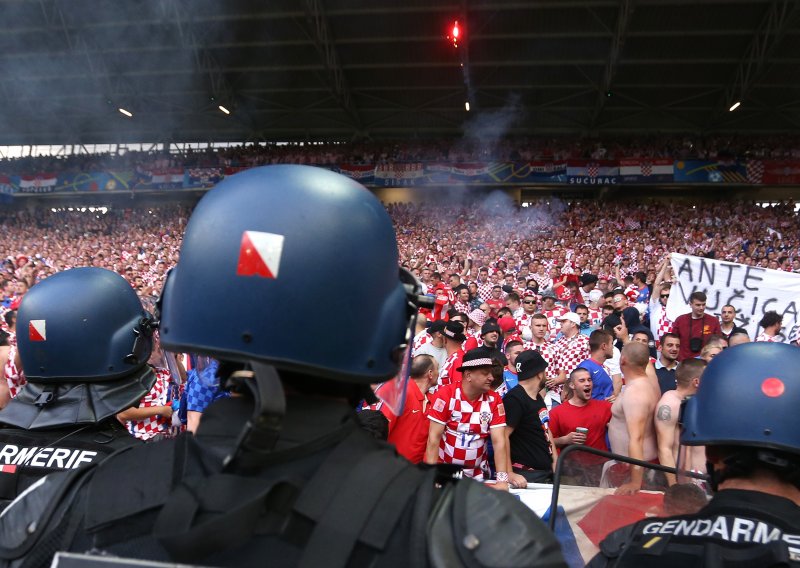 Počelo suđenje navijaču s nogometnog prvenstva u Francuskoj