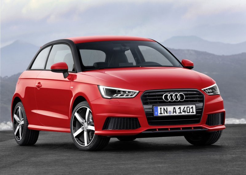 Audi će drugu generaciju modela A1 učiniti istinskom 'premium' minijaturom