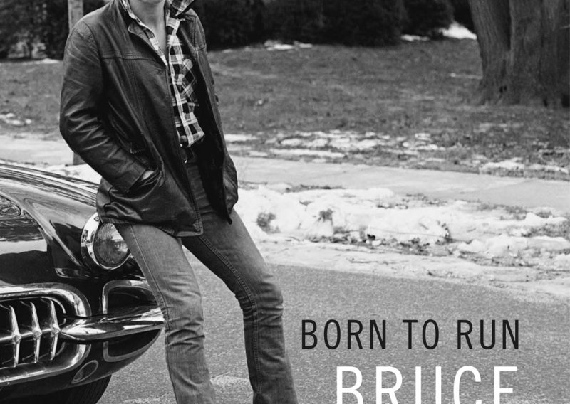 Autobiografija Brucea Springsteena izlazi 27. rujna