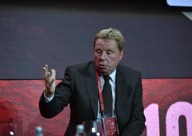 Redknapp: Volim Hrvate! Sjajni ste nogometaši i divni ljudi