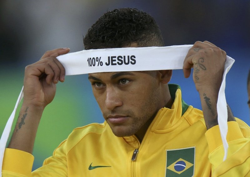 Neymar u Riju prekršio osnovno olimpijsko pravilo