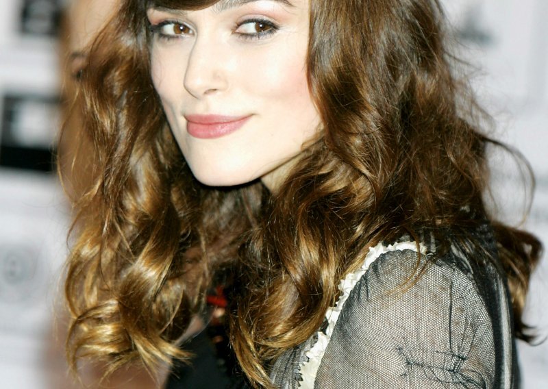 Keira Knightley prezire internet