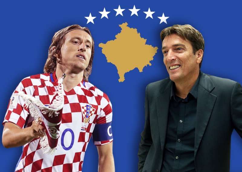 Brutalno iskreni Kozniku o povijesnoj utakmici Kosovo - Hrvatska