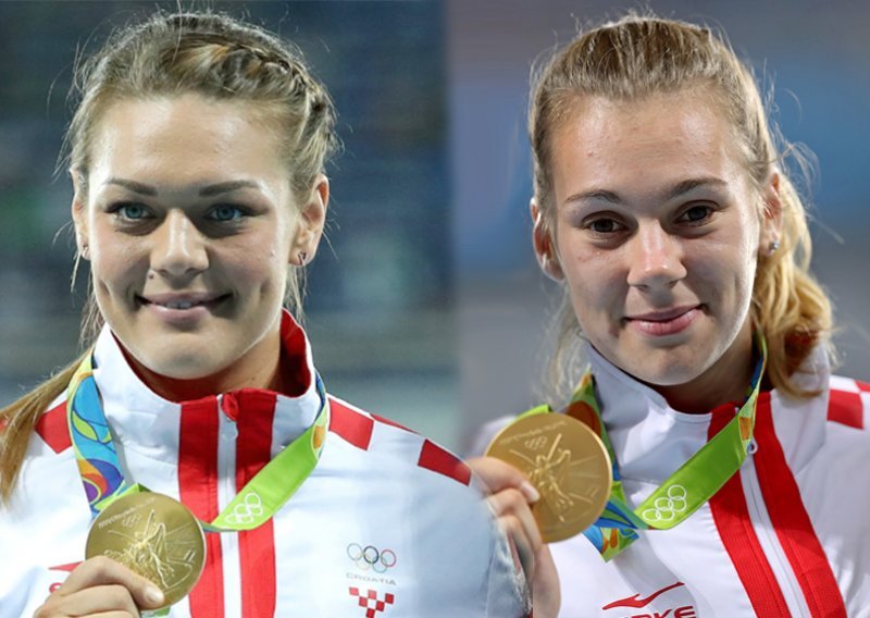 Povijesna 'berba' olimpijskih medalja u Riju: čudesne Sandra i Sara!