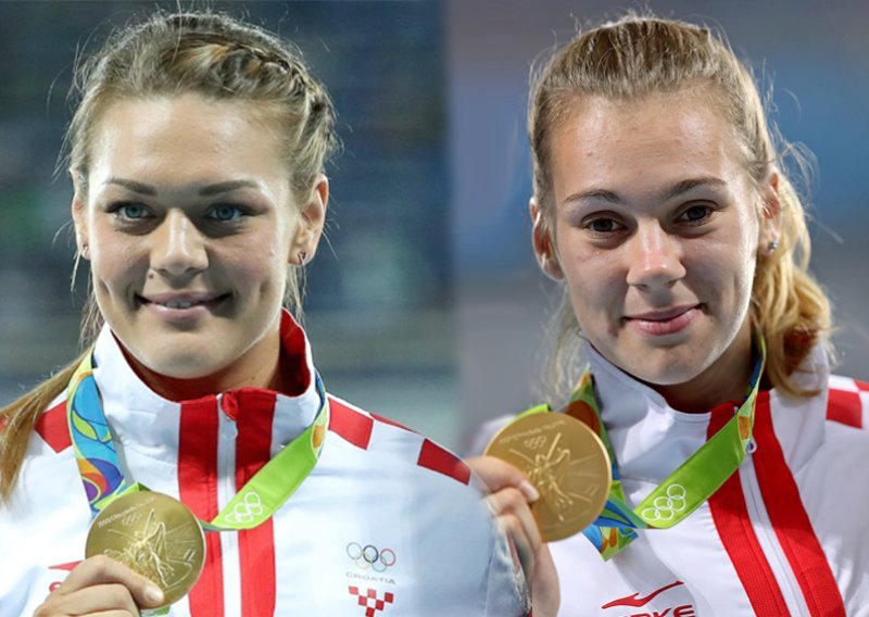 Povijesna 'berba' olimpijskih medalja u Riju: čudesne Sandra i Sara!