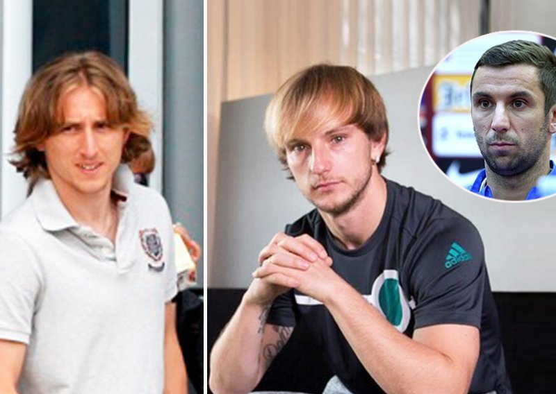 Modrić i Rakitić se dirljivim porukama oprostili od Srne