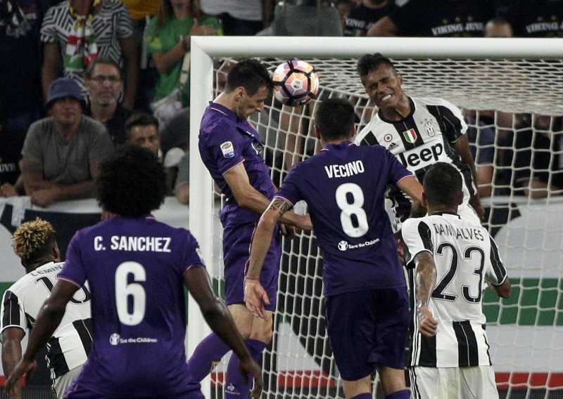Nikola Kalinić zabio Juventusu, Higuain 'otvorio račun'