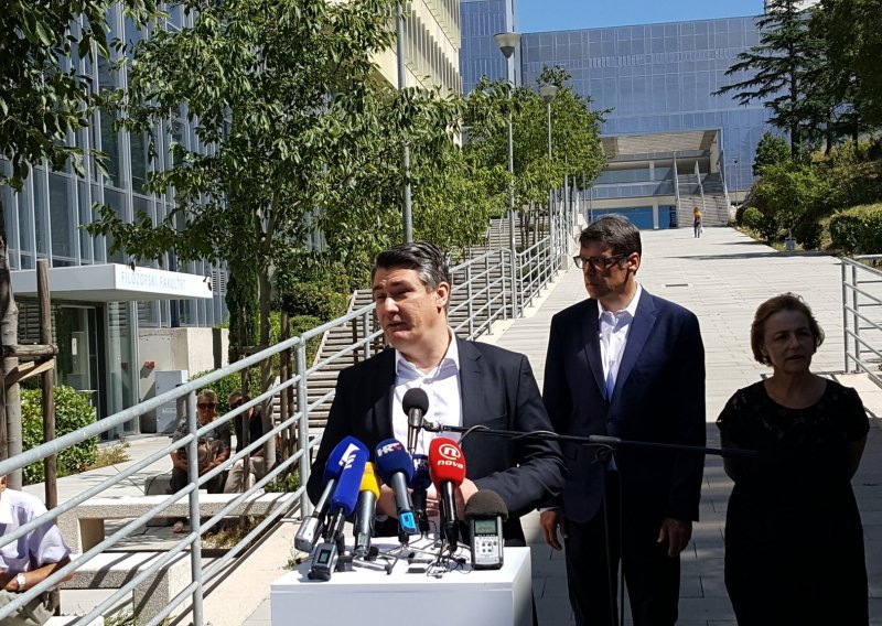 Milanović: Imam lijevo srce i konzervativnu glavu