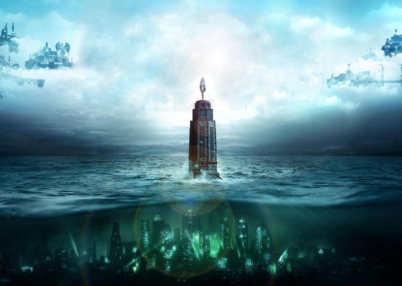 Imate li dovoljno jak PC za Bioshock: The Collection?