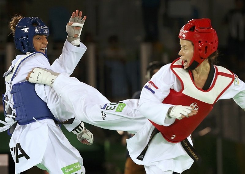 Ni medalja za Francuskinju koja je šokirala Zaninović