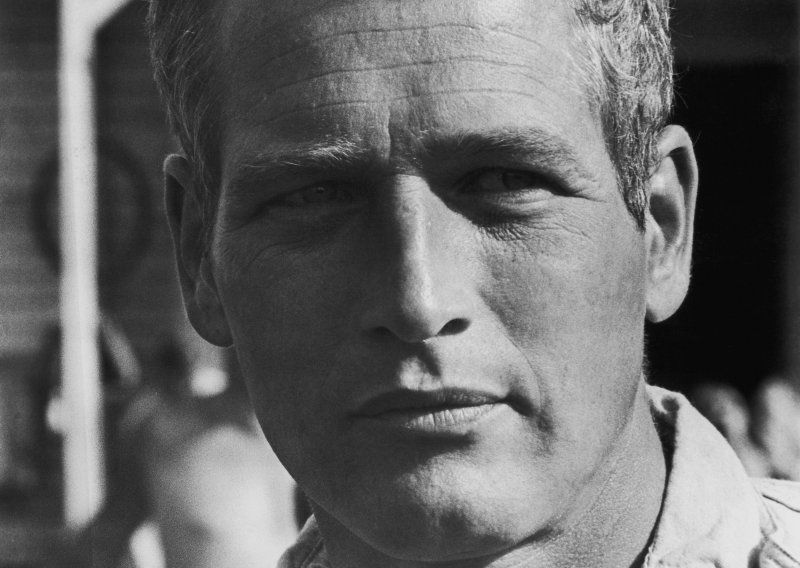 Paul Newman imao aferu s Jamesom Deanom