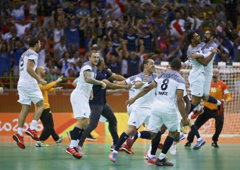 Kakva drama; Francuzi zabili dvije sekunde prije kraja
