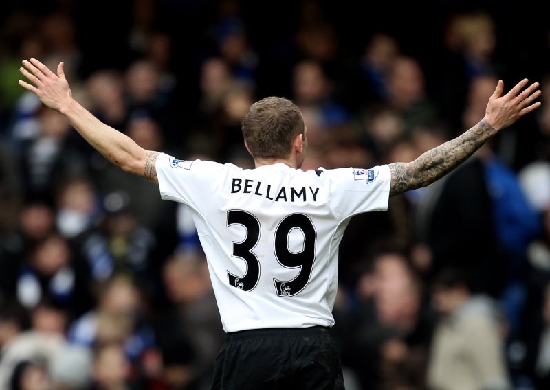 Tevez i Bellamy srušili Chelsea na Stamford Bridgeu