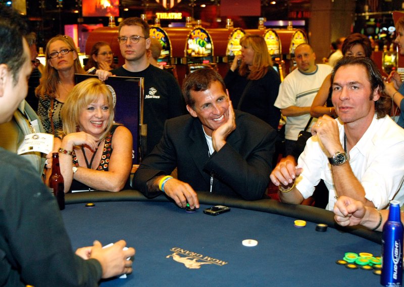 Dokazano da poker nije igra na sreću