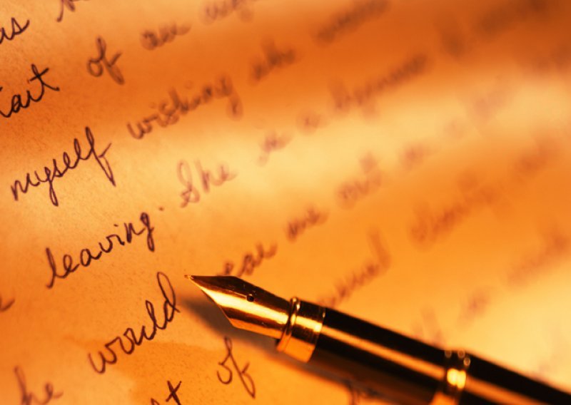 Spisateljica zarađuje za život pišući ljubavna pisma