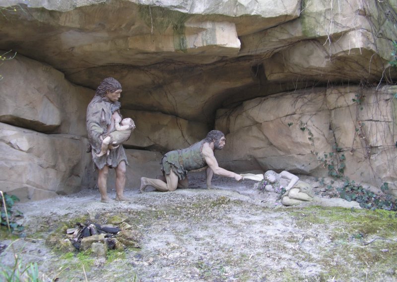 Fosil iz Hrvatske otkriva genom neandertalca