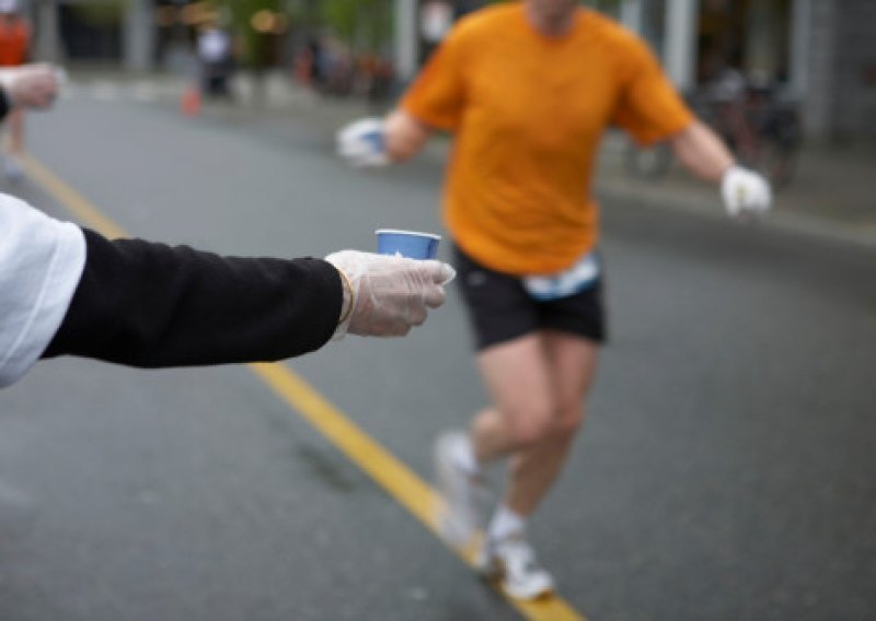 Olimpijski maratonac u 81. godini odlučio malo usporiti