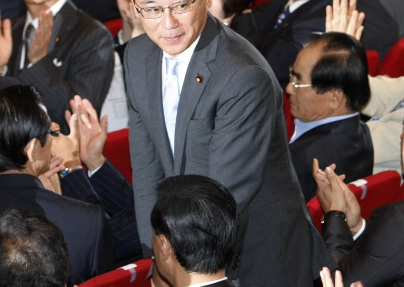 Japanski LDP izabrao novog čelnika nakon poraza