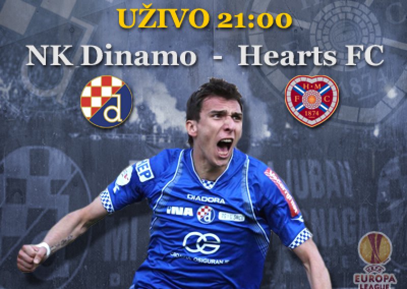 Dinamo s 4:0 stigao nadomak Europske lige