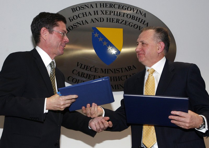 Potpisan sporazum s BiH o izručenju kriminalaca