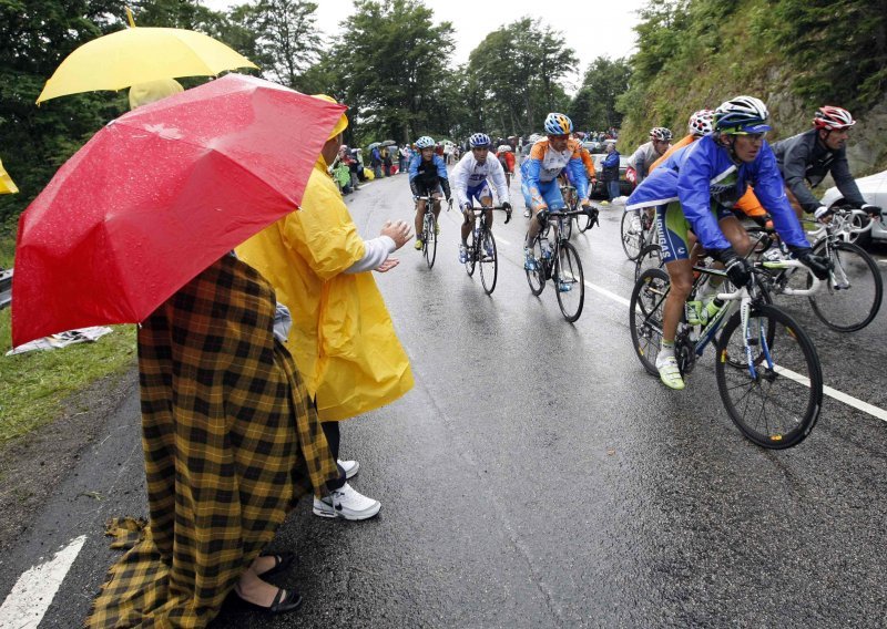 Na Tour de Franceu poginula gledateljica