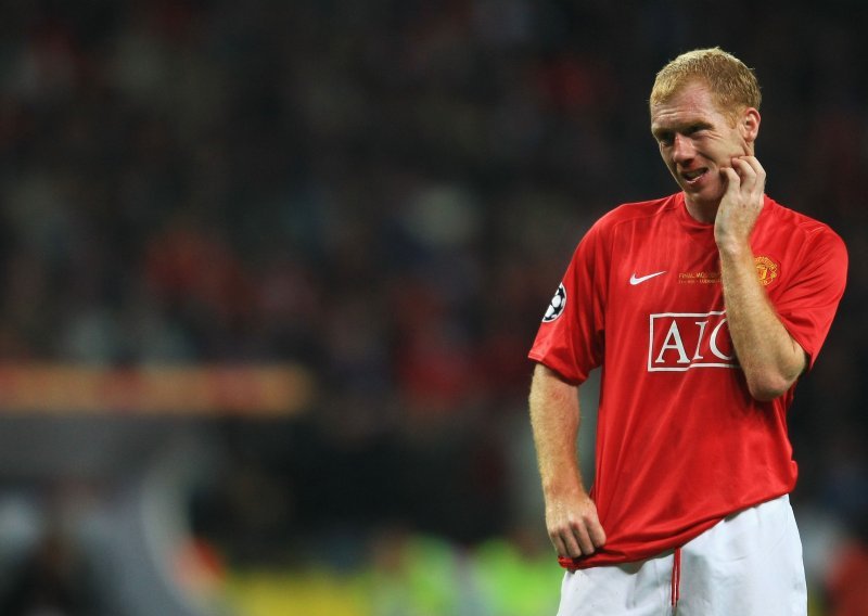 Odlazak velikana: Scholes seli u Bolton?