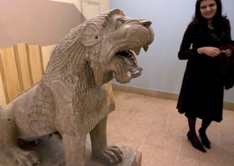 Irački nacionalni muzej ponovno otvoren nakon šest godina