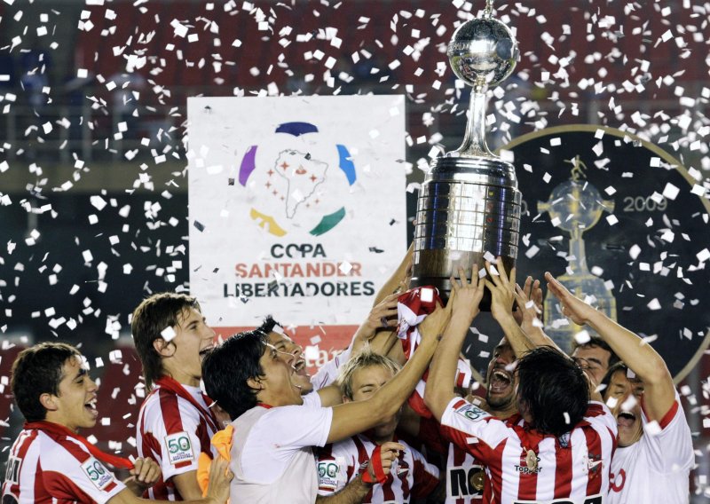 Argentinski Estudiantes osvojio Copa Libertadores