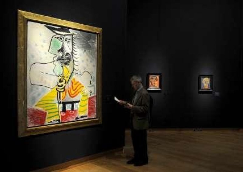 Picassova slika prodana za 11,5 milijuna dolara