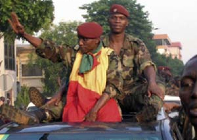 Ubijen predsjednički kandidat u Gvineji Bisau