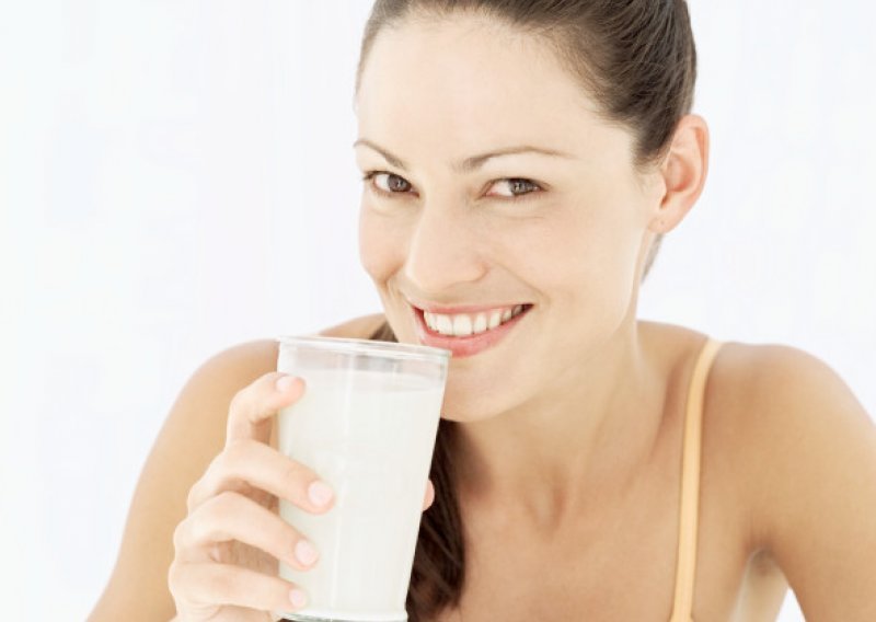 Čaša nemasnog mlijeka snižava krvni tlak