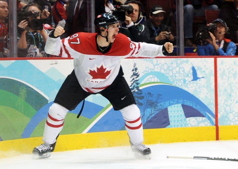 Crosby u produžetku osigurao Kanadi zlato