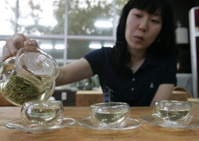 Gljive i zeleni čaj protiv raka dojke