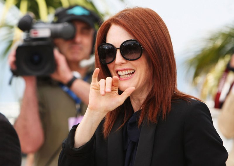 Julianne Moore mrzi svoje pjegice